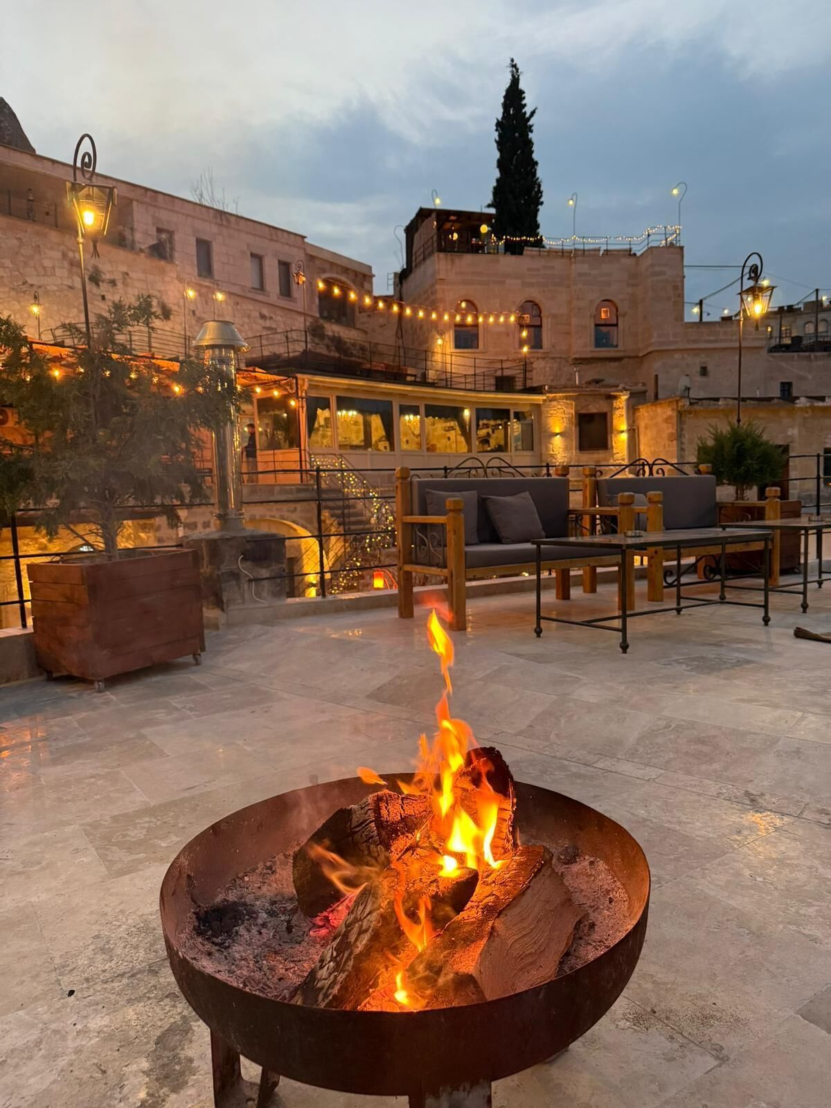 Foto - Century Cave Hotel