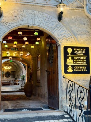 Exterior - Century Cave Hotel (Nevsehir)
