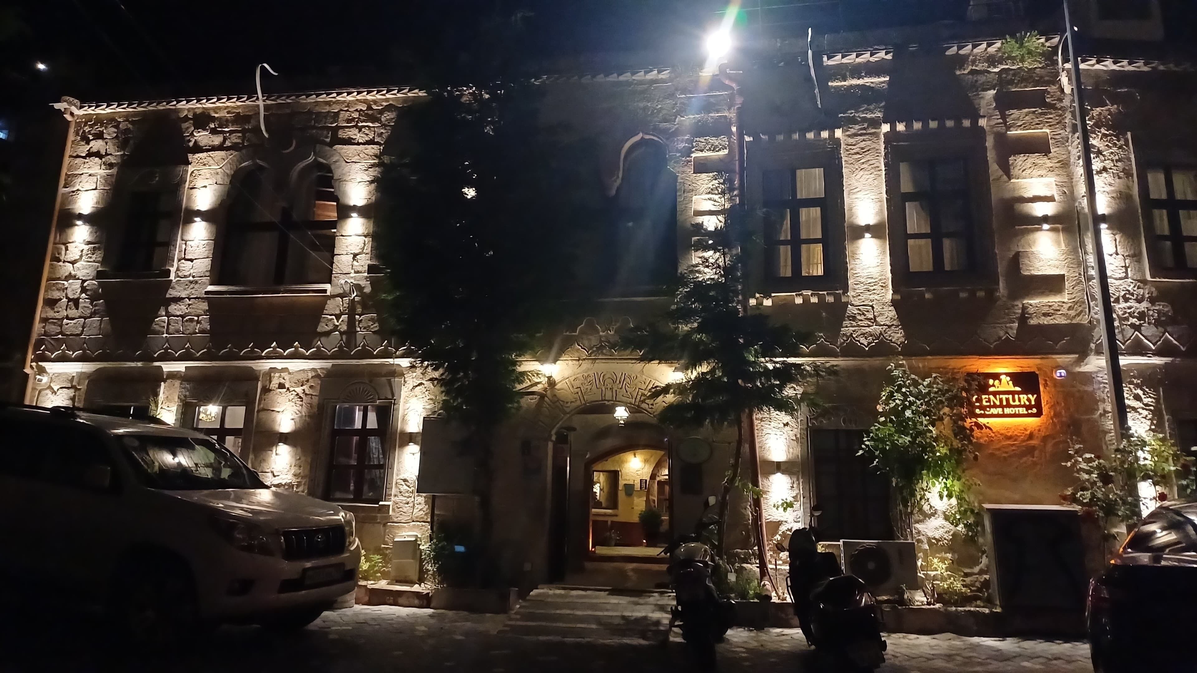 Foto - Century Cave Hotel