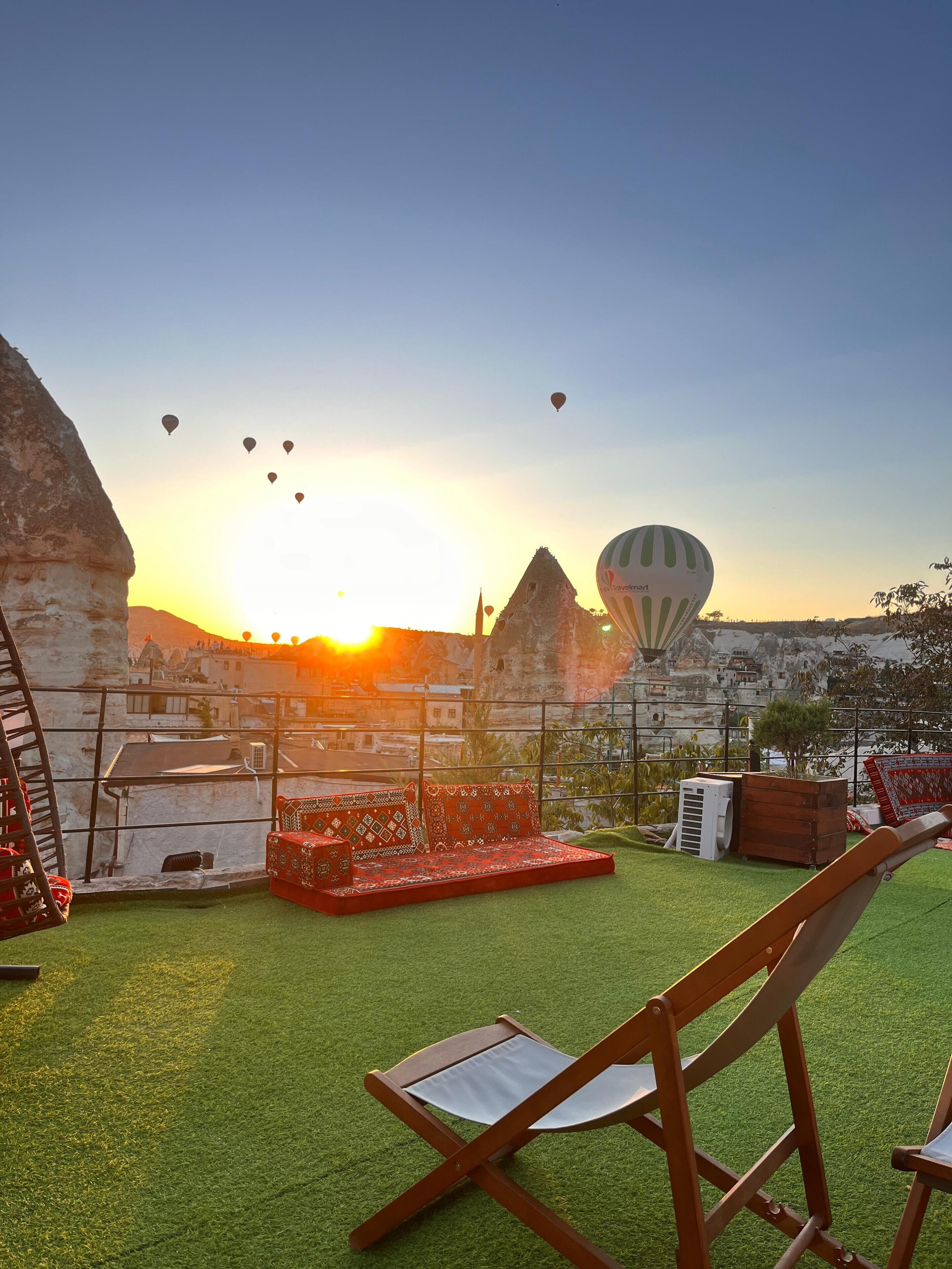 Foto - Century Cave Hotel