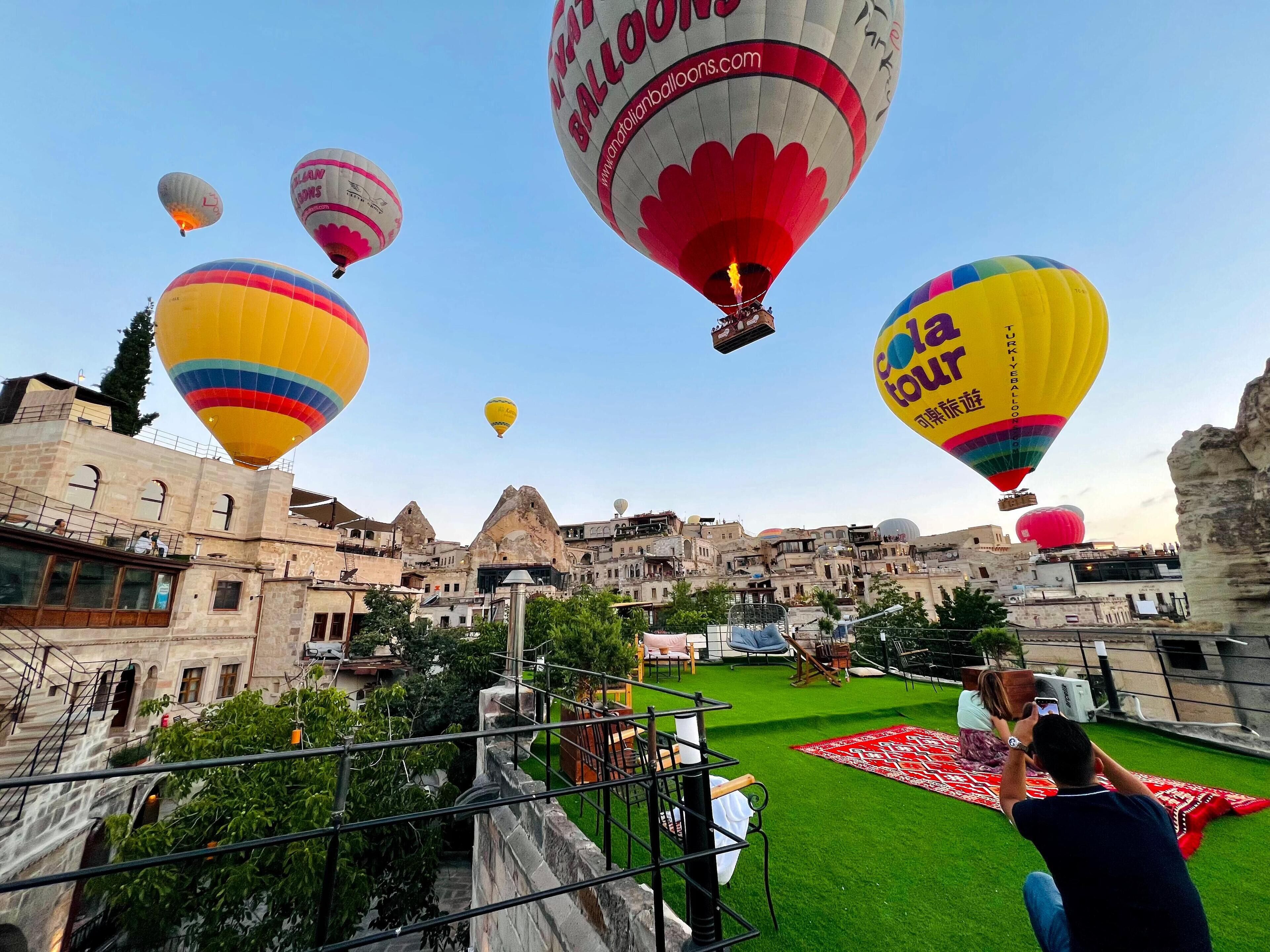 Foto - Century Cave Hotel