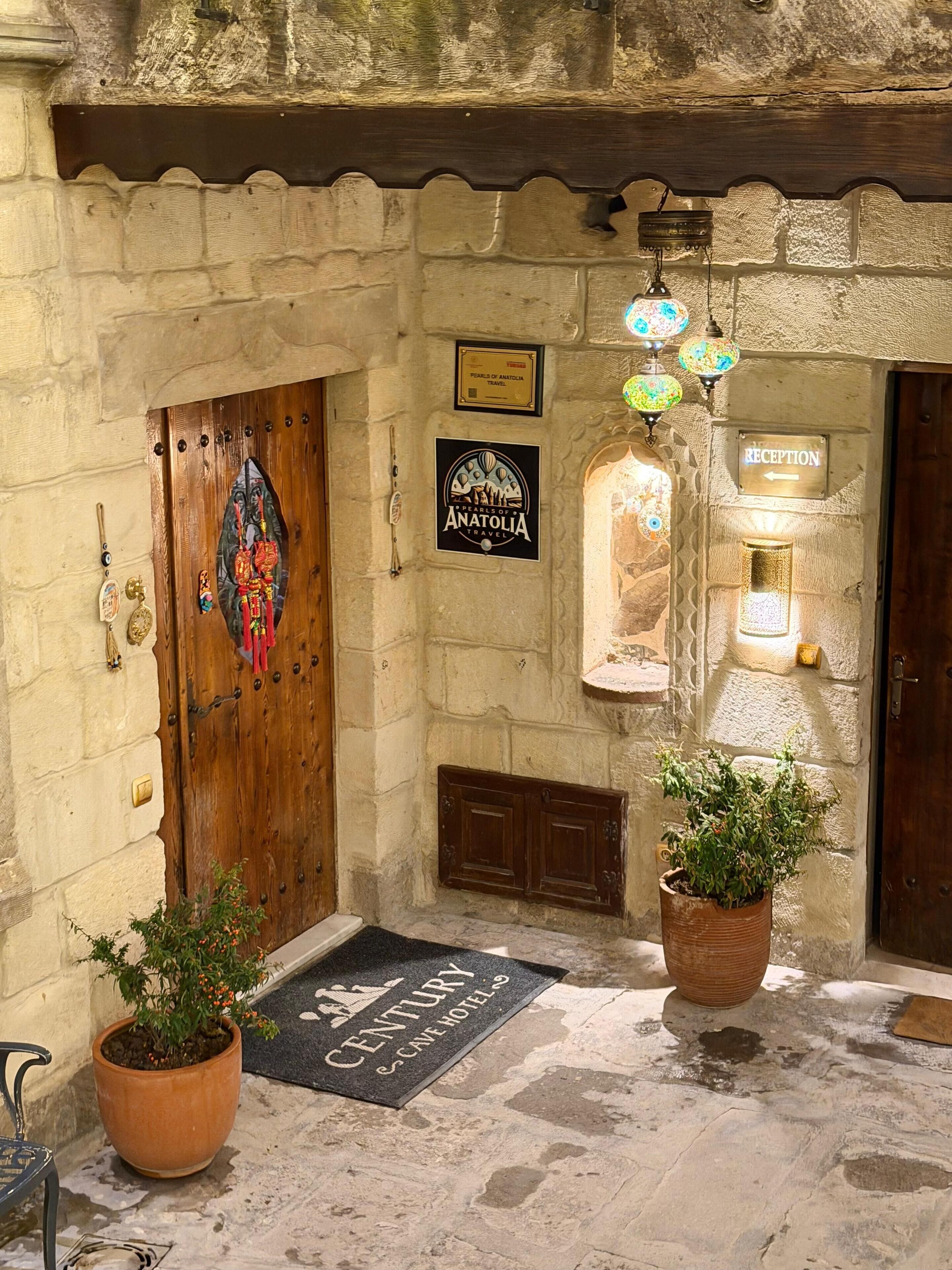 Foto - Century Cave Hotel