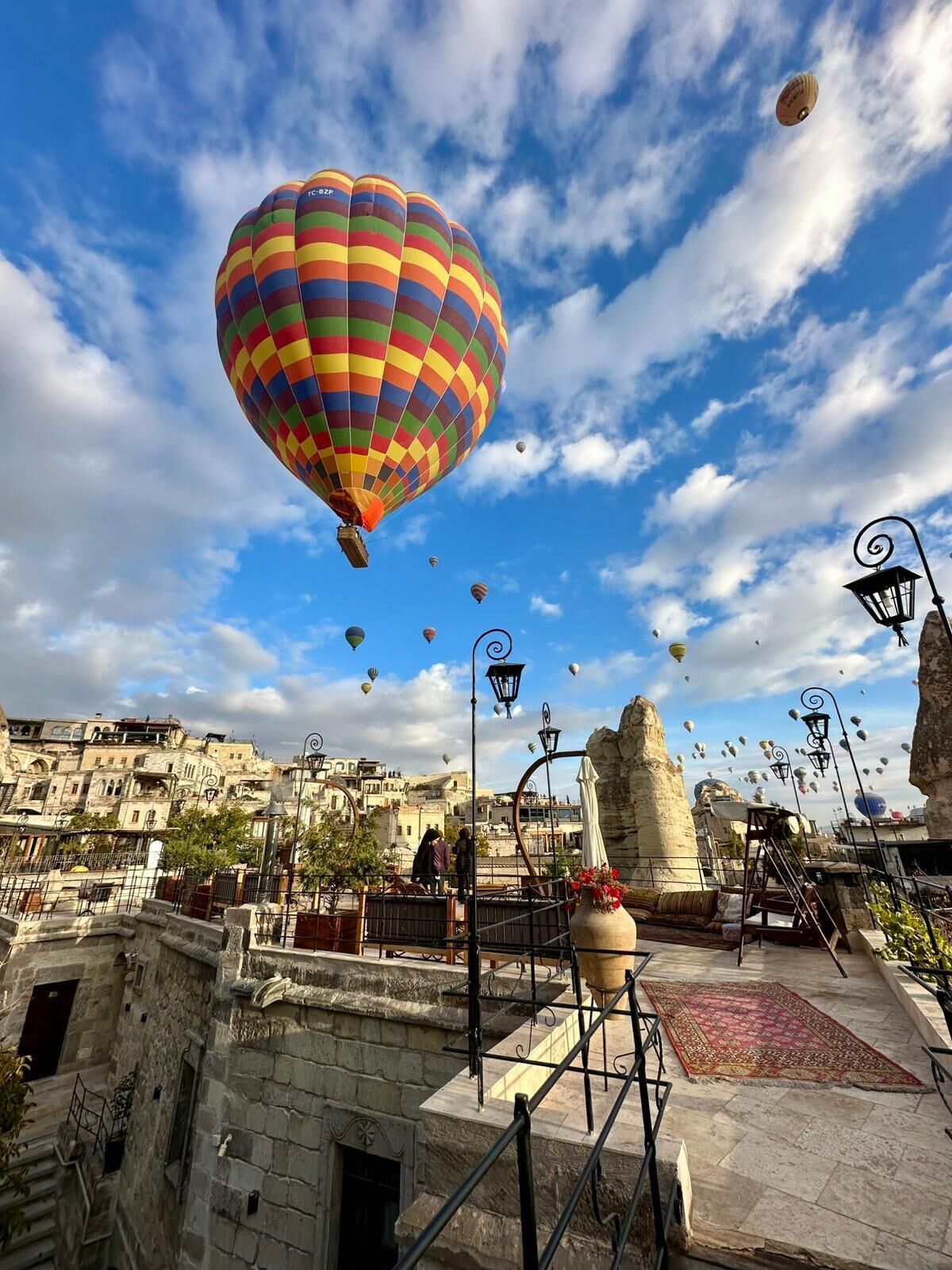Foto - Century Cave Hotel
