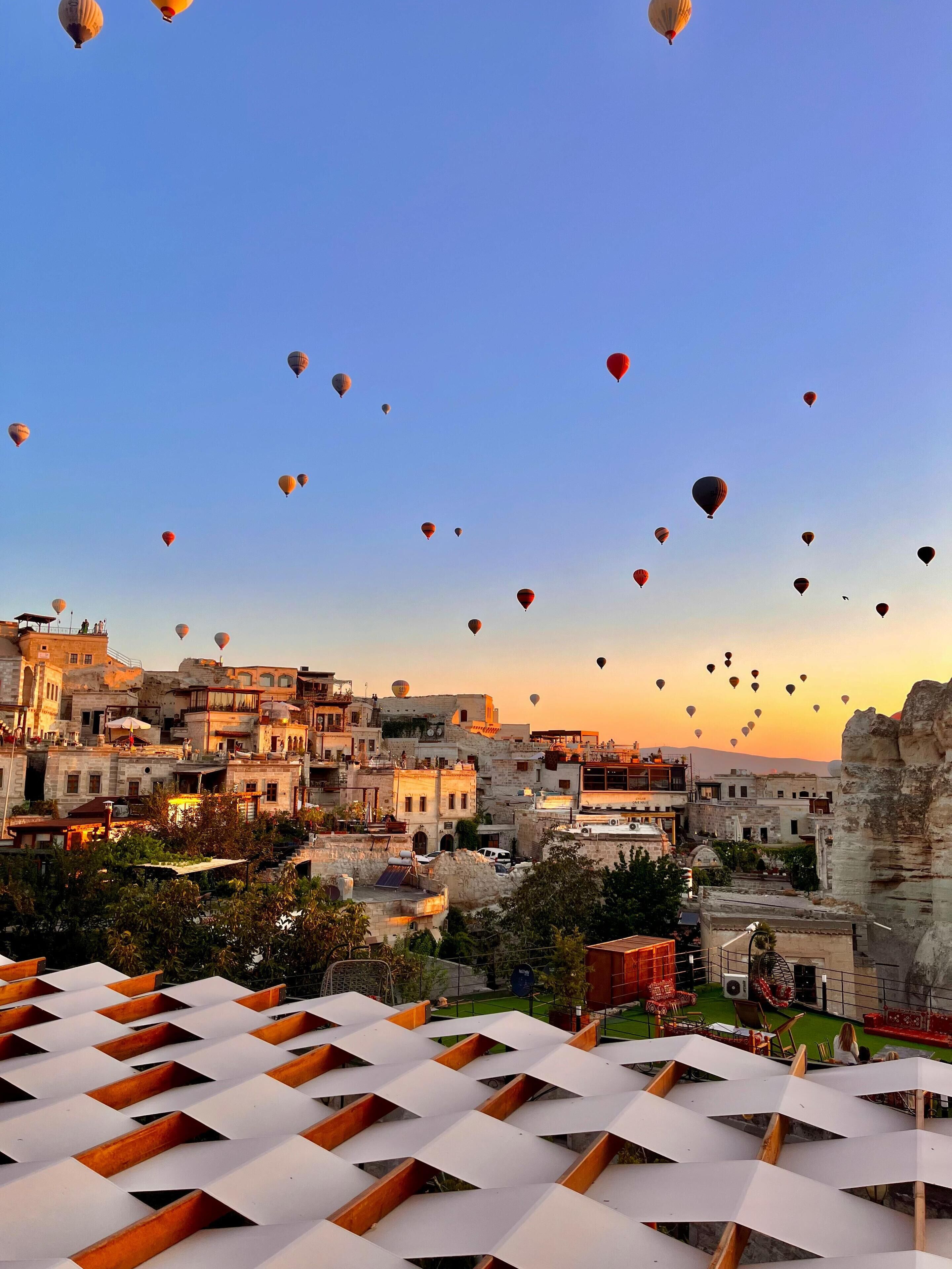 Foto - Century Cave Hotel