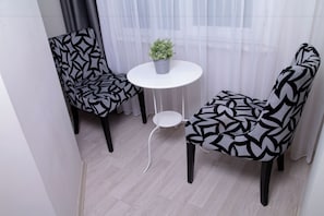 Chambre Familiale | Vue de la chambre