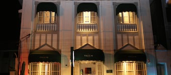 VILLA 92 - City Hotel - Hostel