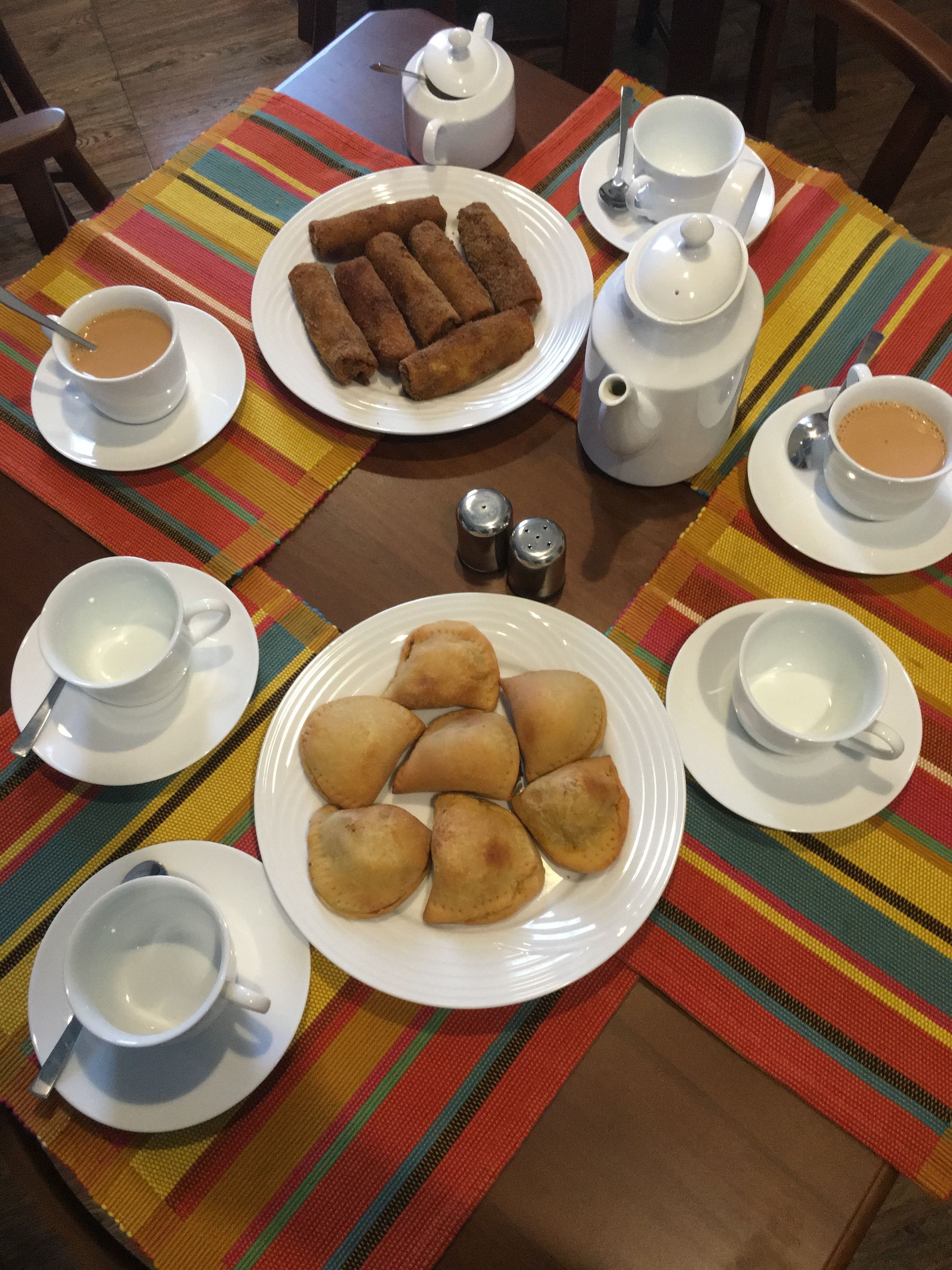 ساحة الطعام