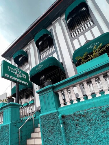 VILLA 92 - City Hotel - Hostel