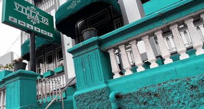 VILLA 92 - City Hotel - Hostel