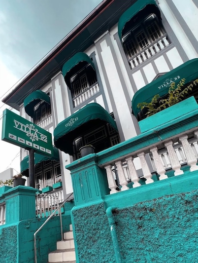 VILLA 92 - City Hotel - Hostel