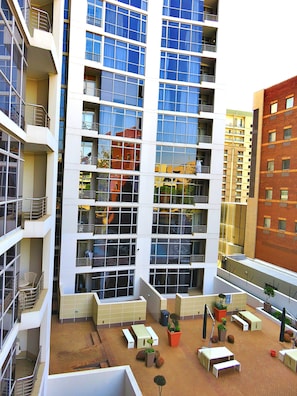 Aerial view - Sandton Apartments Hydro (Sandton)