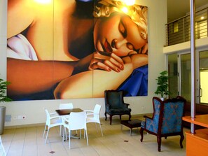 Property amenity - Sandton Apartments Hydro (Sandton)