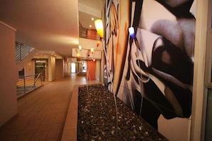 Interior - Sandton Apartments Hydro (Sandton)