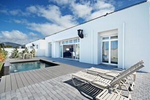 Luxury House, 4 Bedrooms | View from room