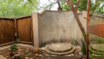 Standard-Bungalow, 2 Schlafzimmer | Badezimmer
