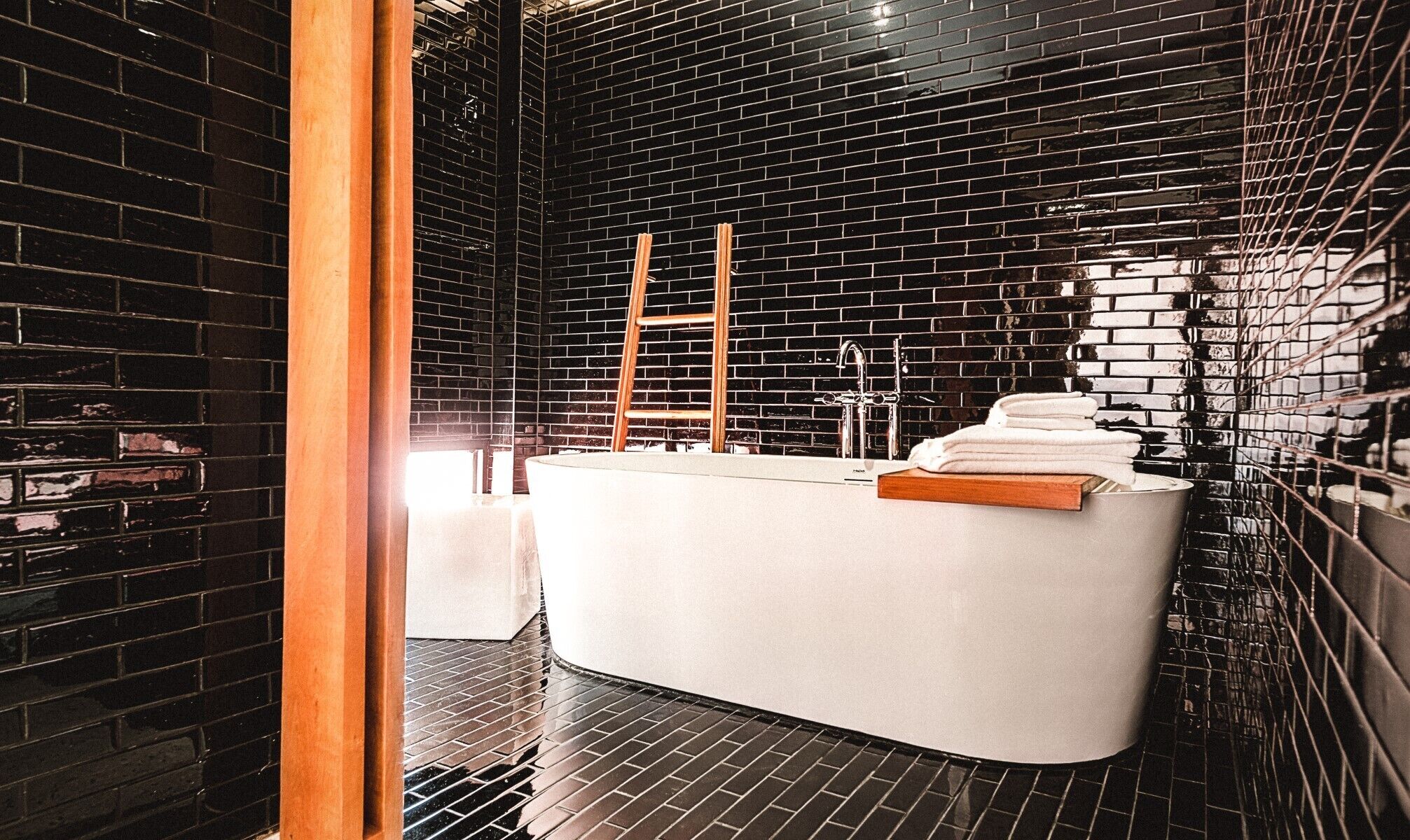 room | bathroom | shower, free toiletries, hair dryer, slippers