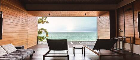 Zimmer | Terrasse/Patio