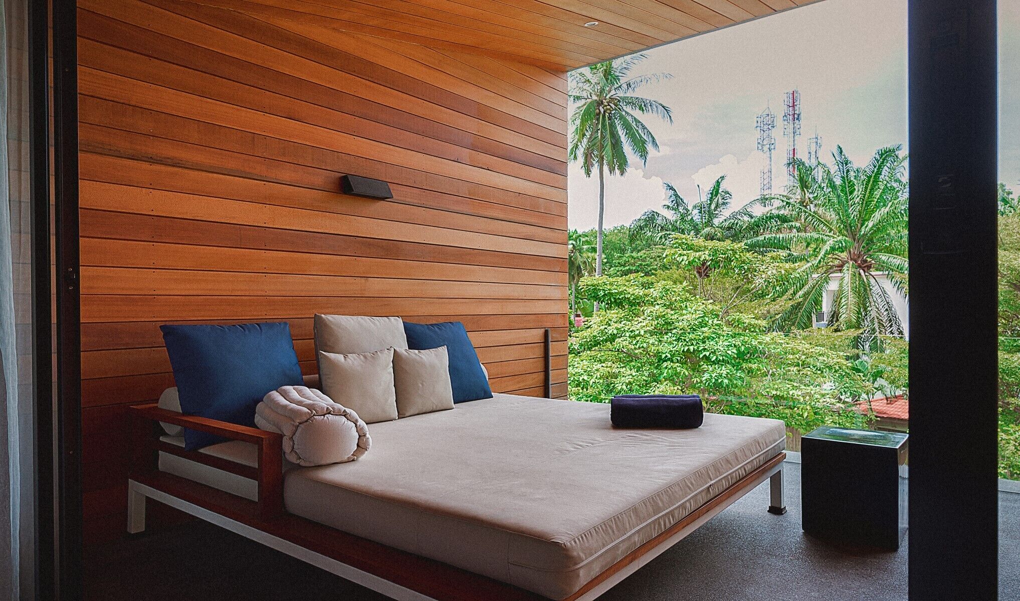 Room | Terrace/patio