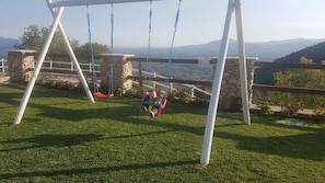 Children's area - B&B I 4 Sentieri (Castel San Pietro Romano)
