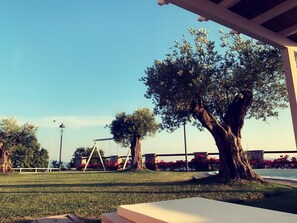 Property grounds - B&B I 4 Sentieri (Castel San Pietro Romano)