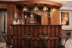 Interior entrance - Arach Hotel Harbiye (Istanbul)