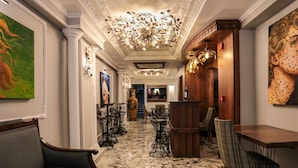 Lobby - Arach Hotel Harbiye (Istanbul)