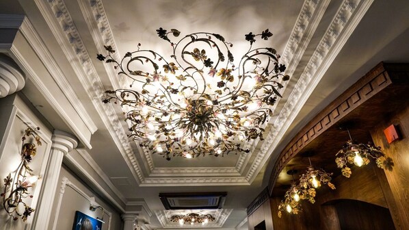 Lobby - Arach Hotel Harbiye (Istanbul)