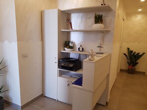Entrada interior