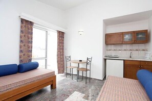 Familienzimmer, 1 Schlafzimmer | Eigene Kochnische