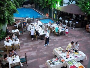 Buffet - Blue Lagoon Otel (Marmaris)