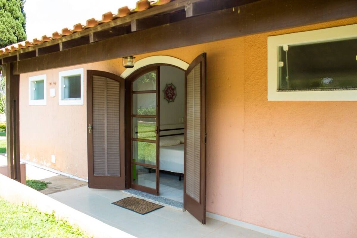 Svit (Estrela) | Skrivbord, gratis wi-fi och sängkläder