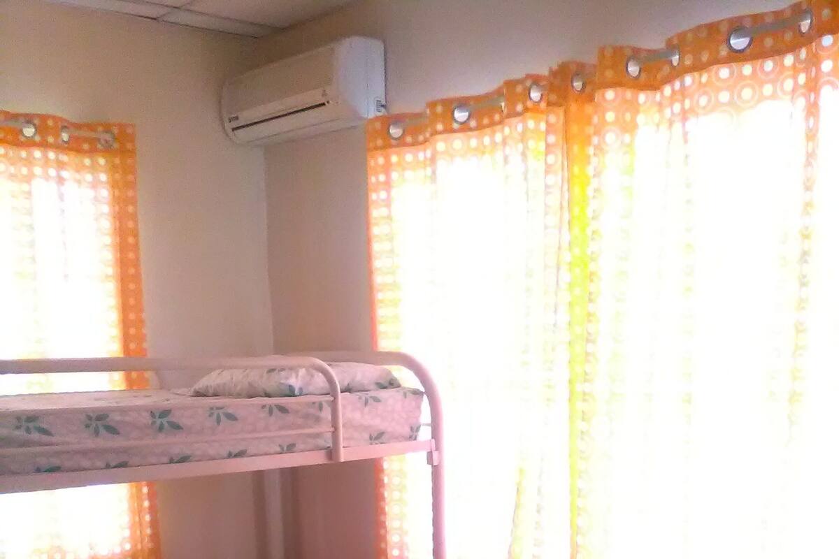 Dormitorio condiviso Economy | Wi-Fi gratuito