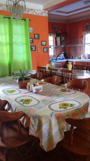 Colazione continentale inclusa, servita tutte le mattine