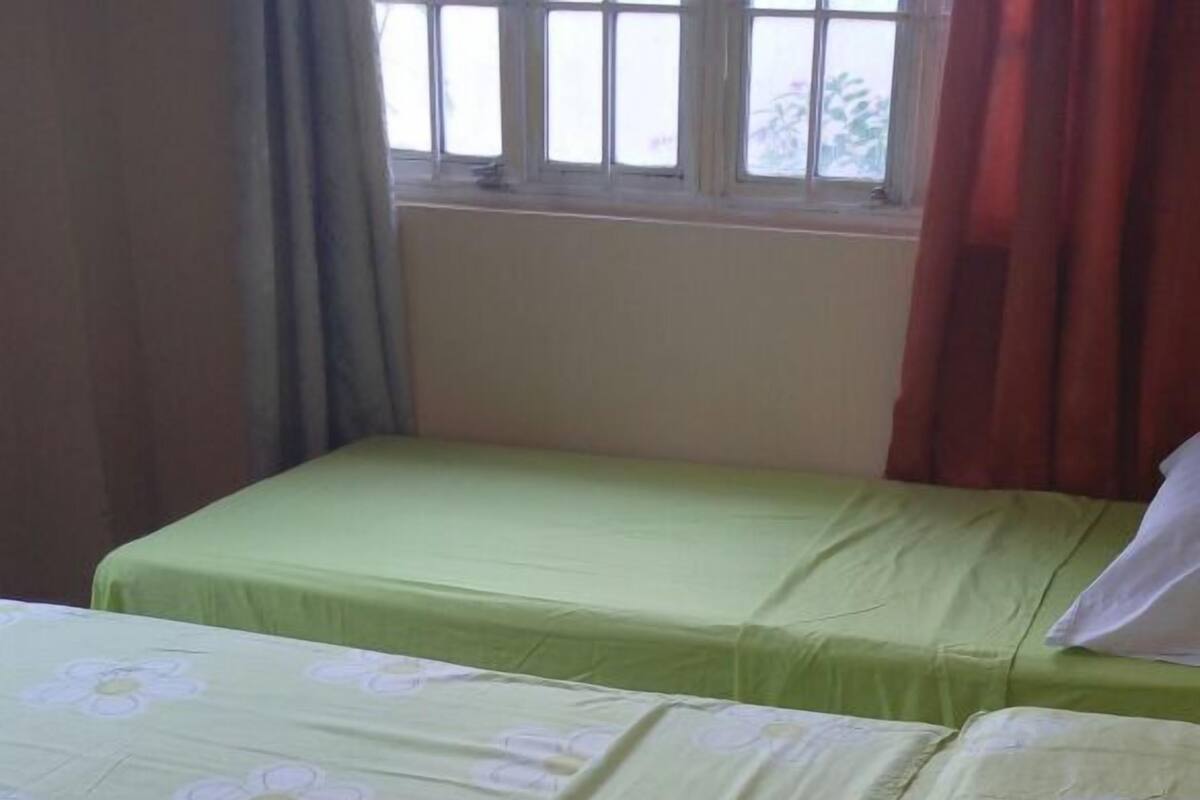 Quarto casal | Wi-Fi de cortesia