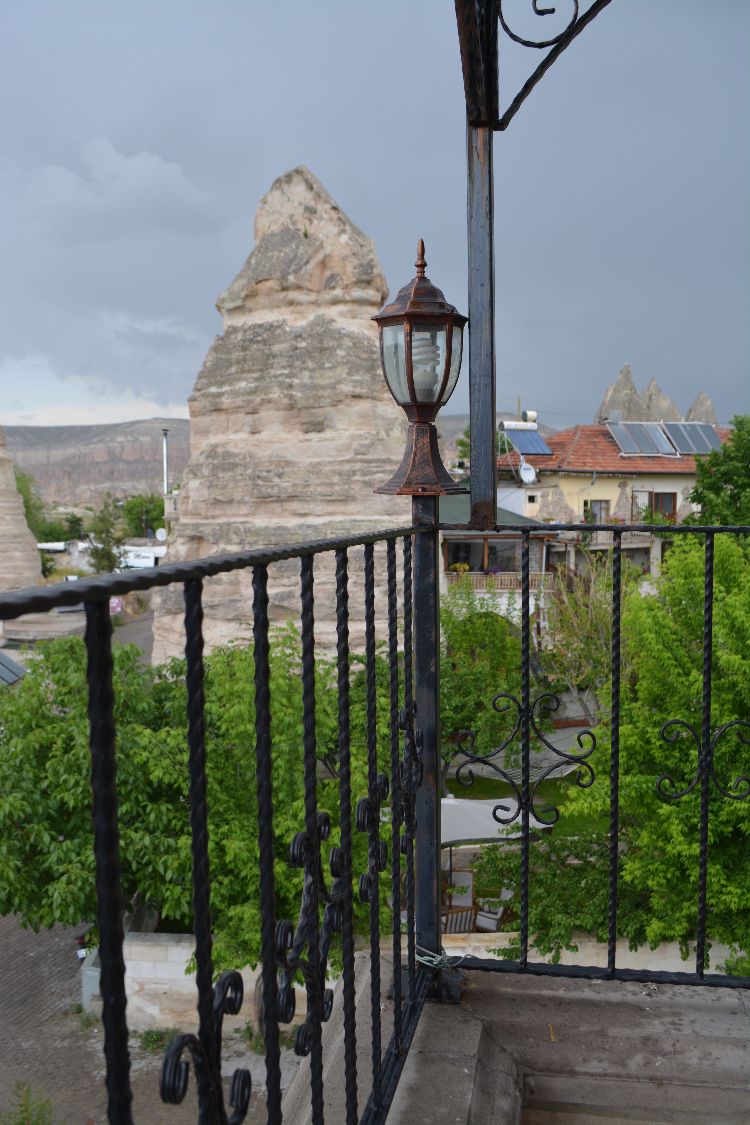 Foto - Cappadocia Stone Palace