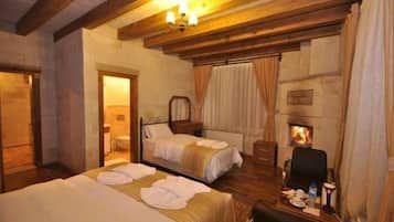 Family Room, 1 Bedroom | In-room safe, desk, soundproofing, free WiFi