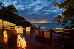 View from property - Beija Flor Exclusive Hotel & Spa (Tibau do Sul)