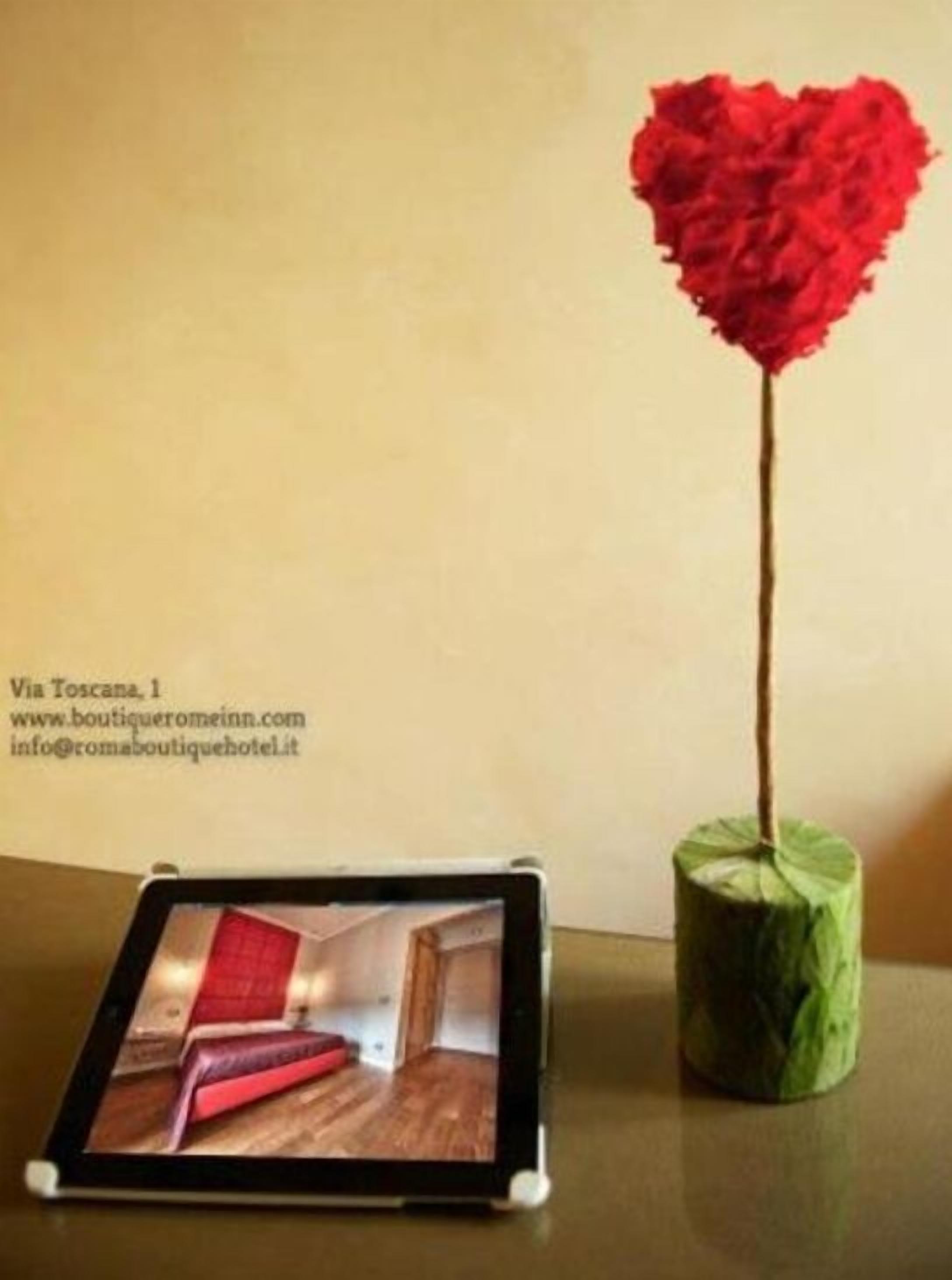 Foto - Boutique Rome Inn