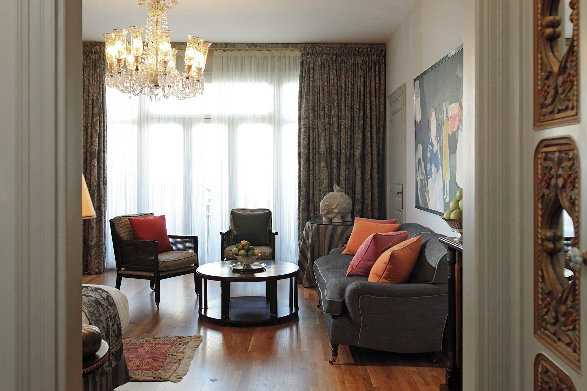 executive room | 1 bedroom, premium bedding, down duvets, minibar