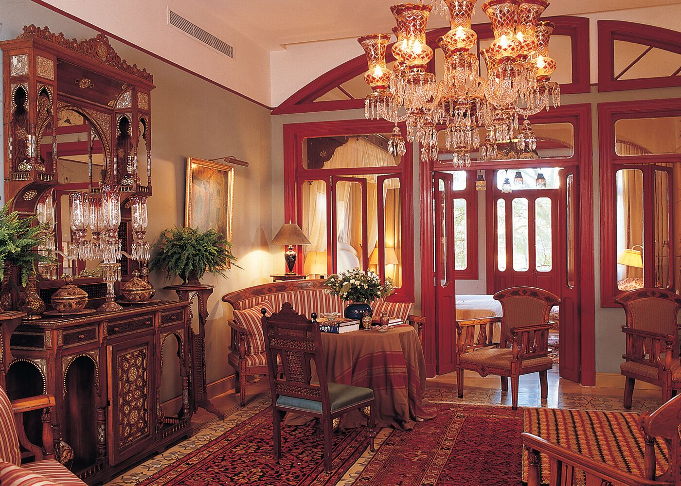 Heritage Room | Premium bedding, down duvets, minibar, in-room safe