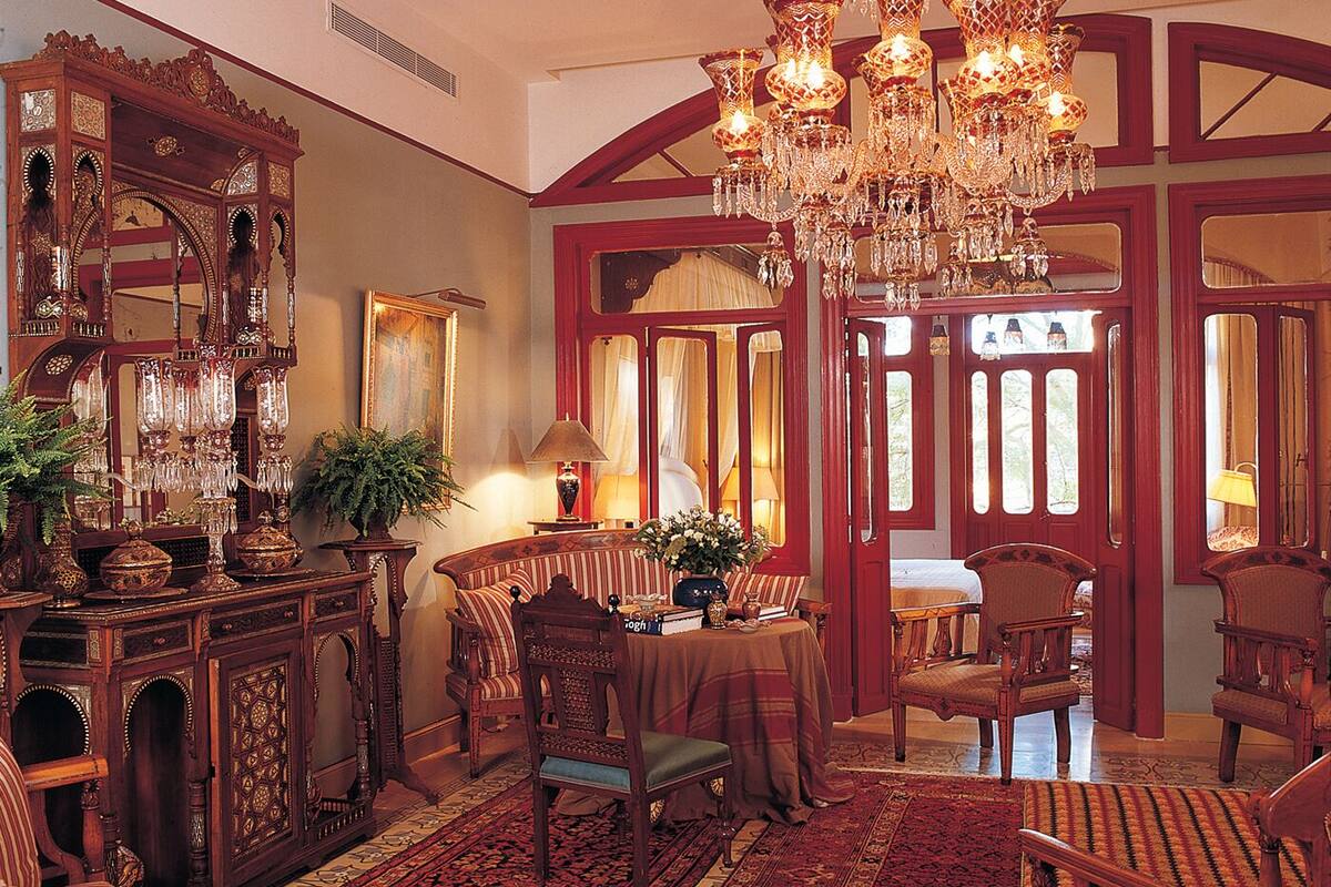 Heritage Room