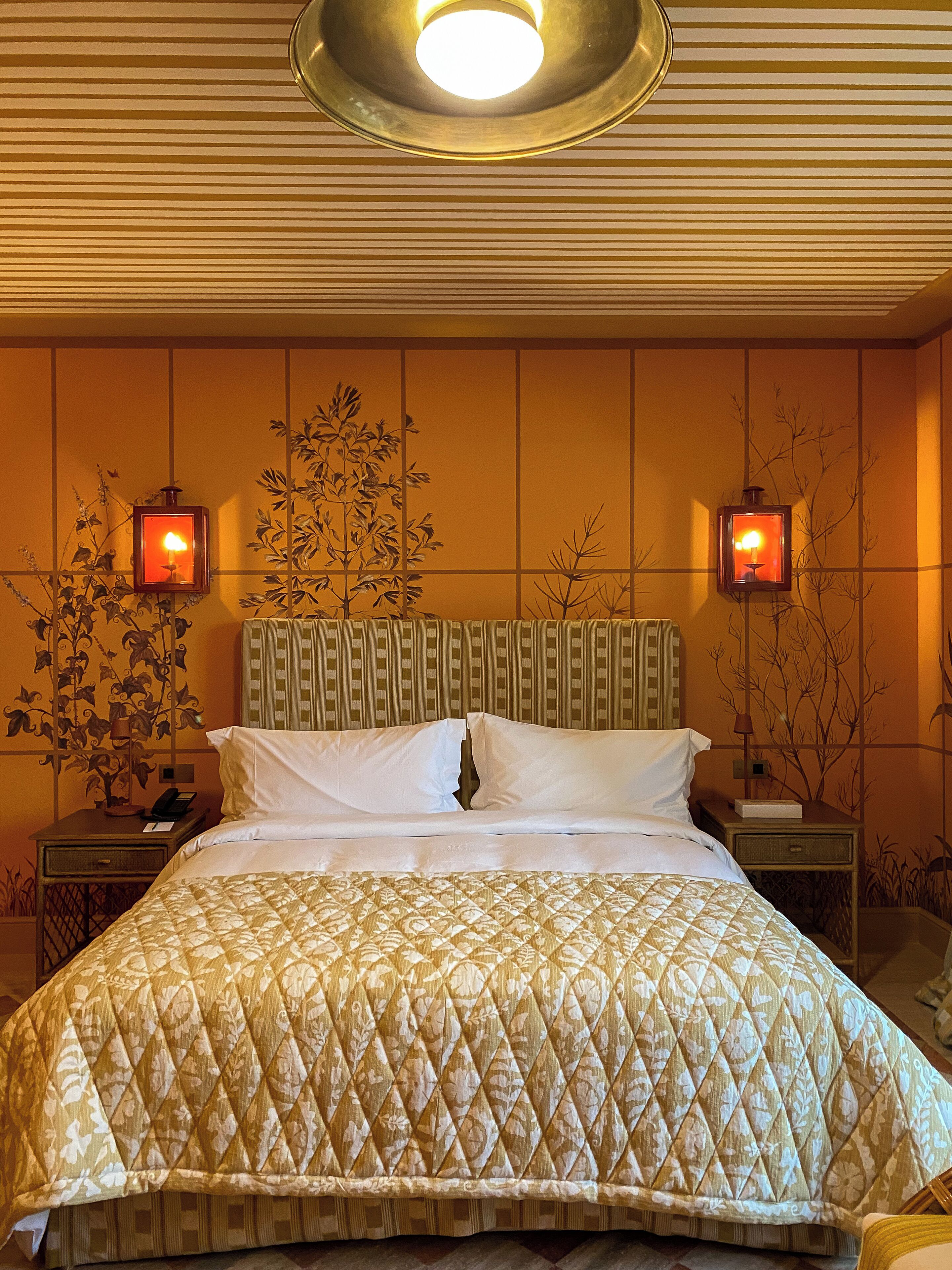 Grand Room | Premium bedding, down duvets, minibar, in-room safe