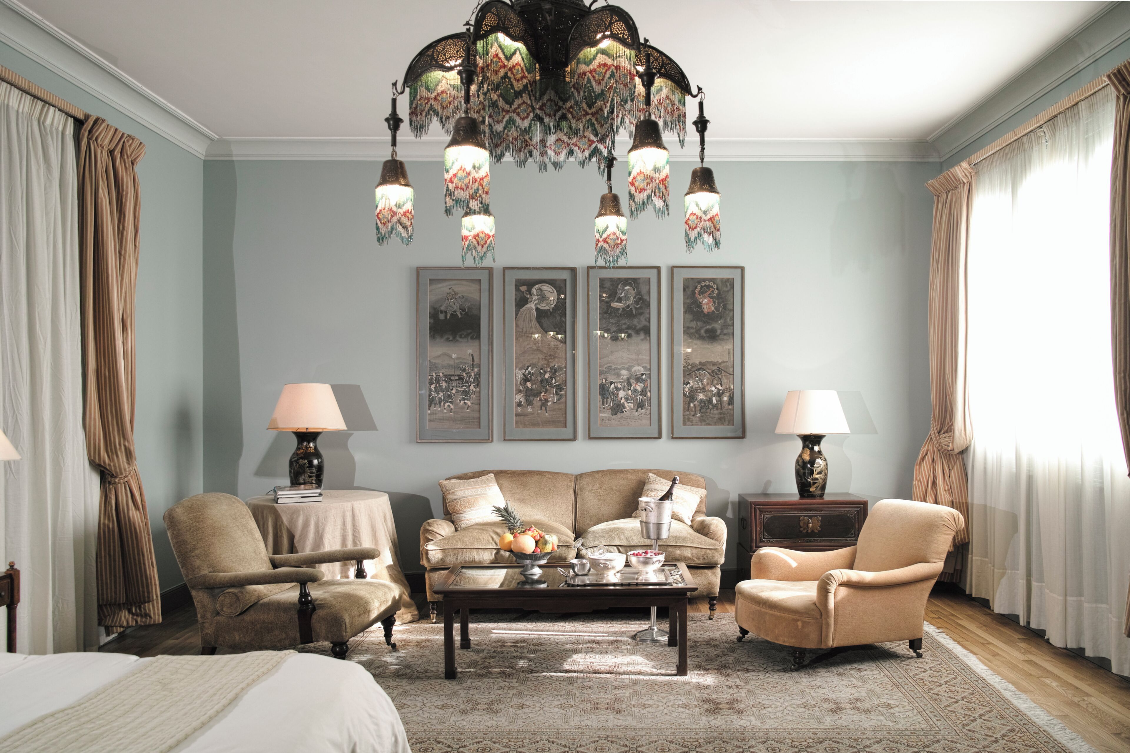 Deluxe Room | Premium bedding, down duvets, minibar, in-room safe