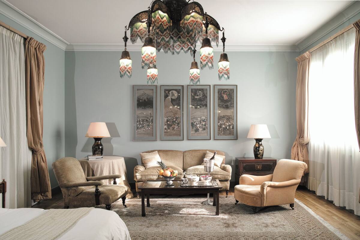 Chambre Deluxe