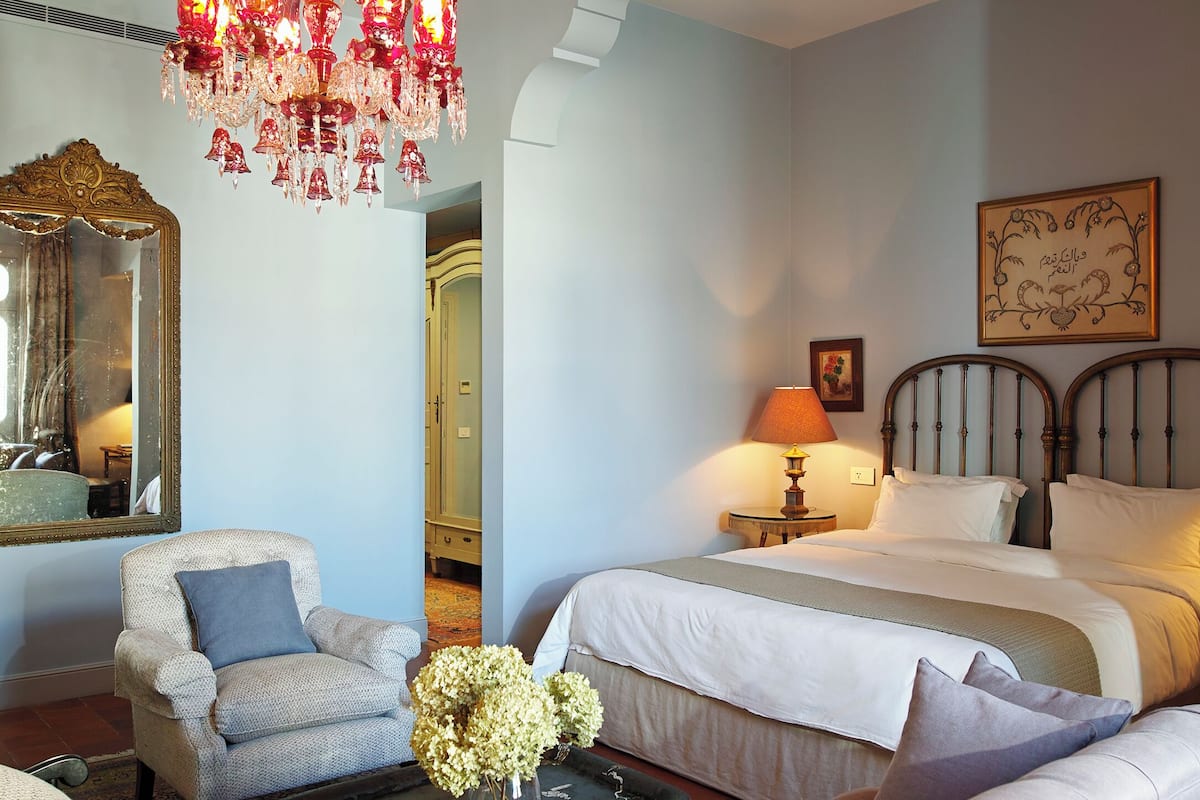 junior room | 1 bedroom, premium bedding, down duvets, minibar