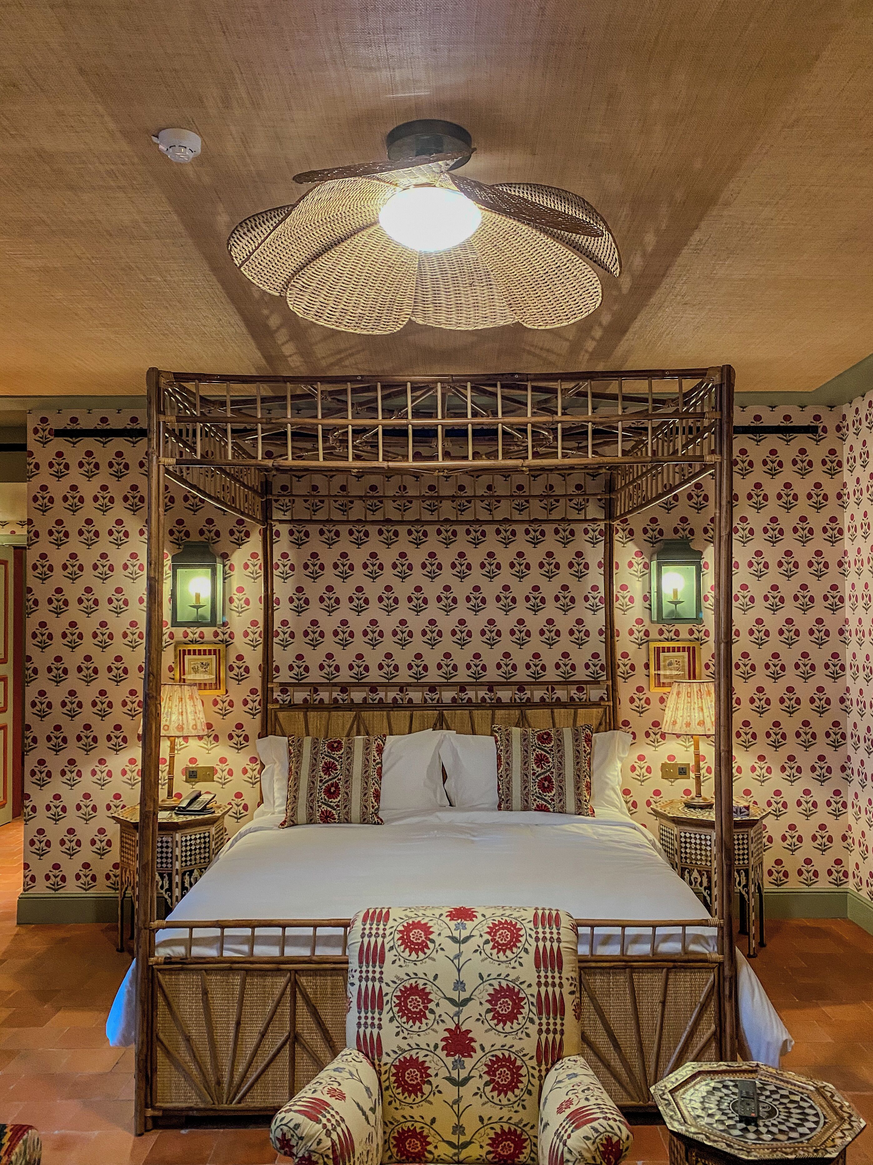 Sanctuary Room | Premium bedding, down duvets, minibar, in-room safe