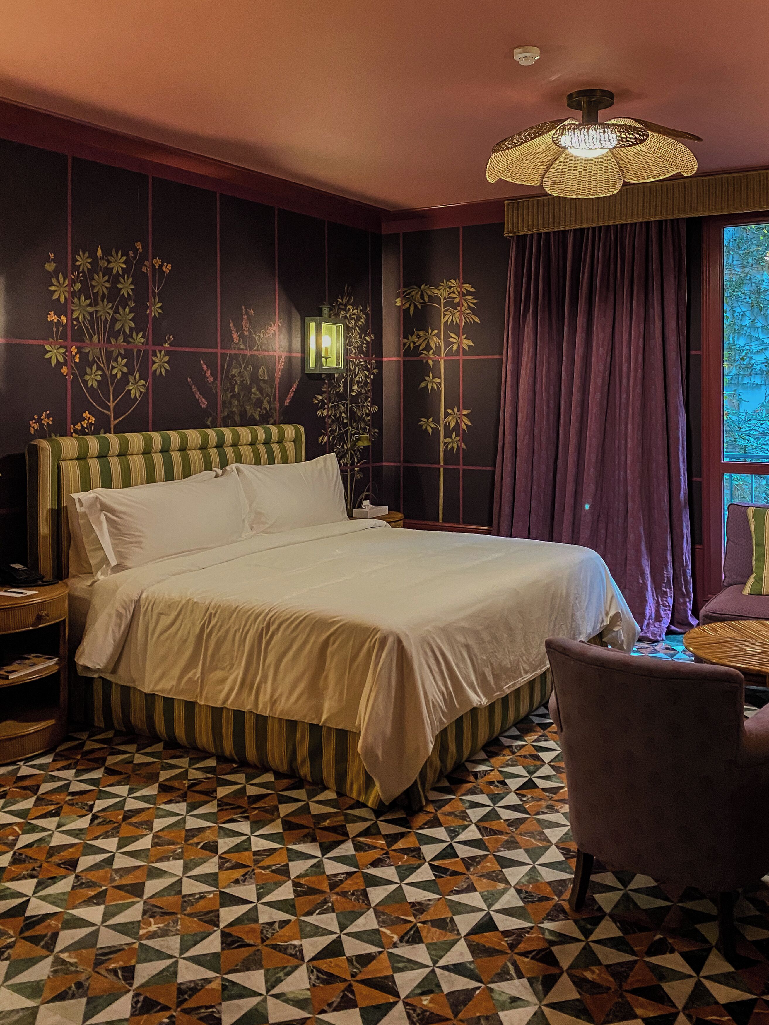 Habitación Grand | Ropa de cama de alta calidad, edredones de plumas, minibar y caja fuerte