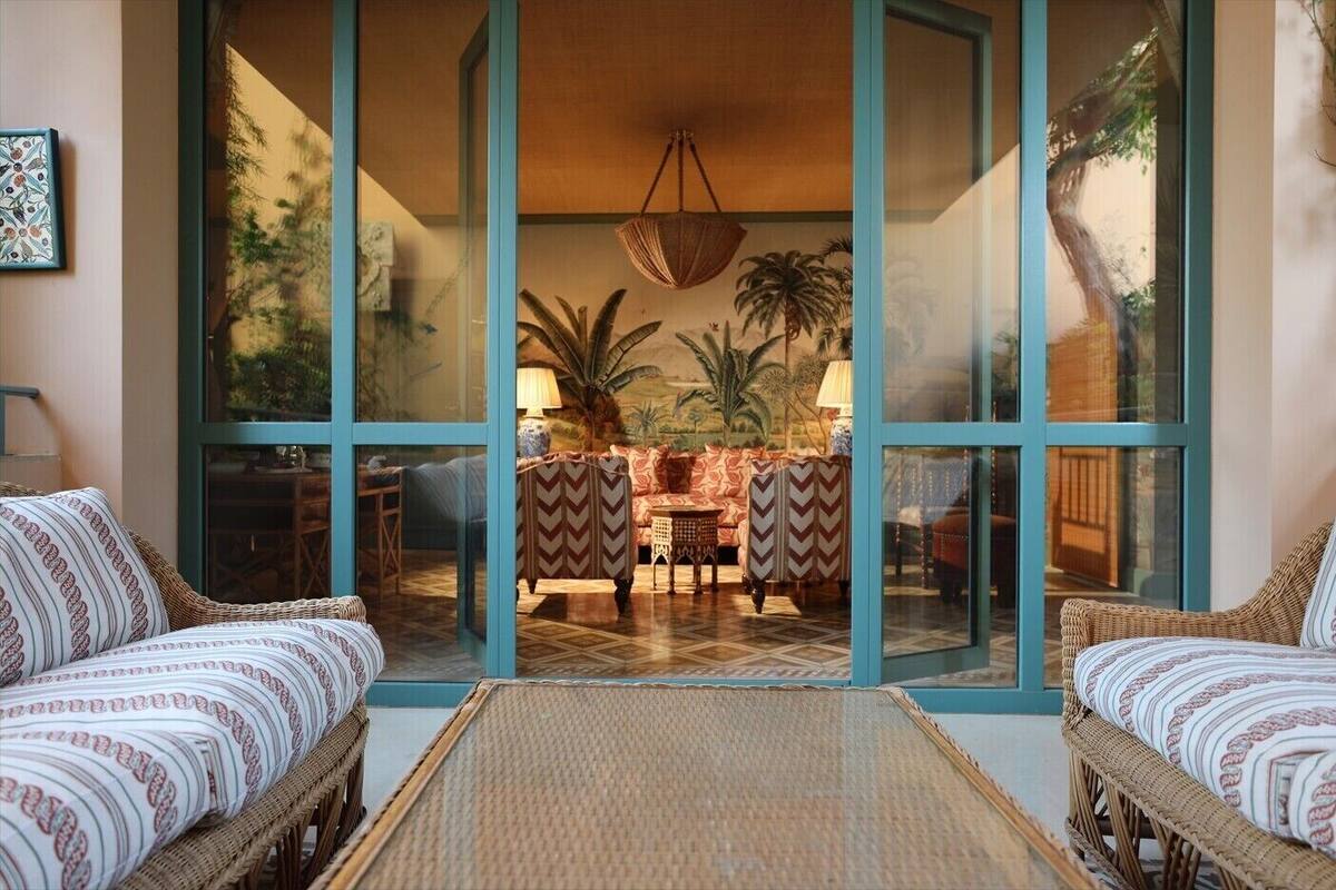 Suite (Veranda) | Premium bedding, down comforters, minibar, in-room safe