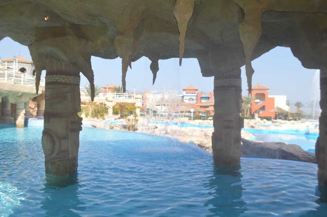 室內游泳池