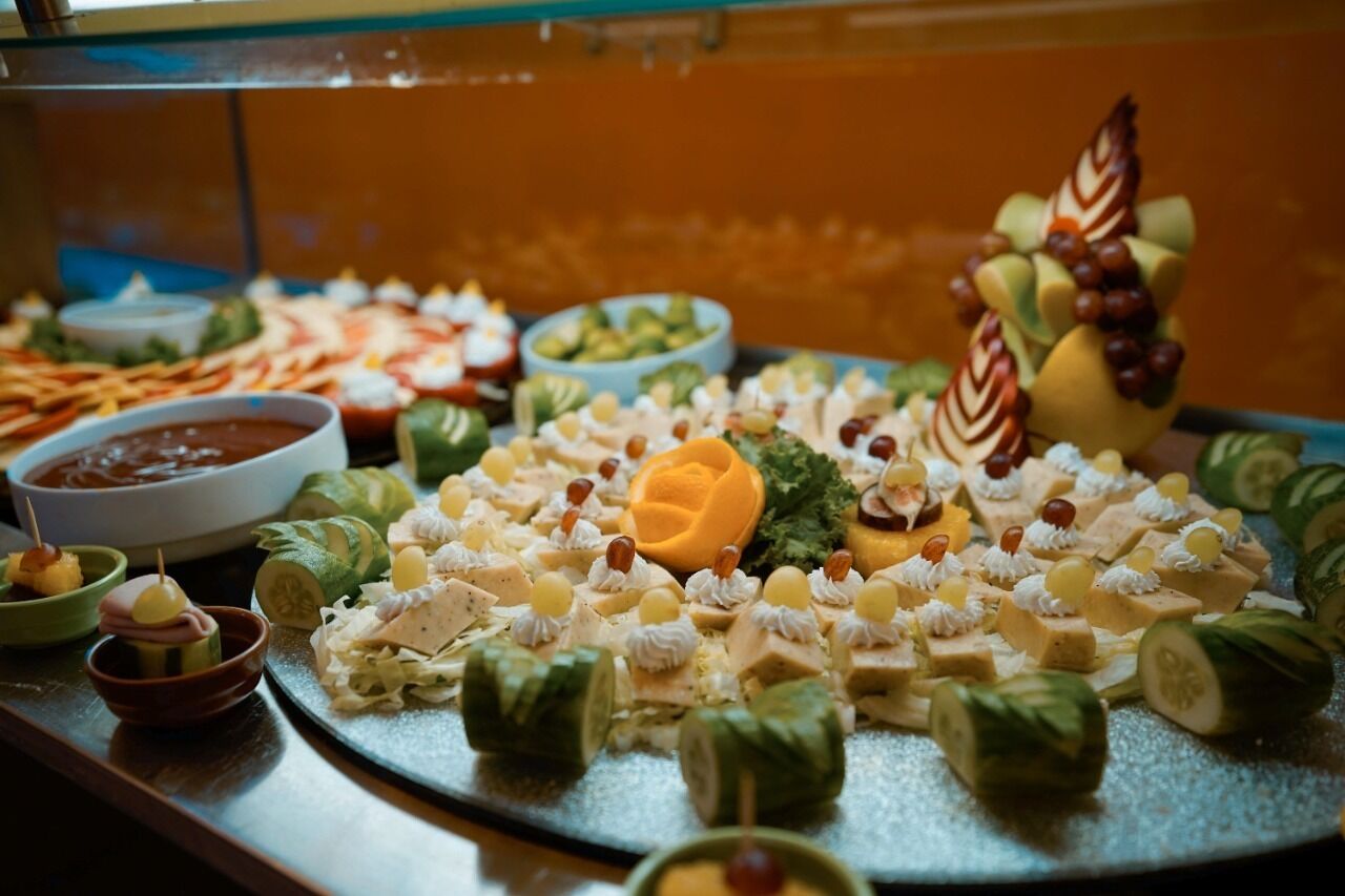 Buffet